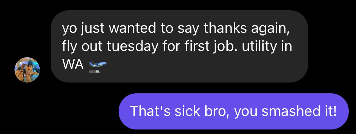 Chat Screenshot 19