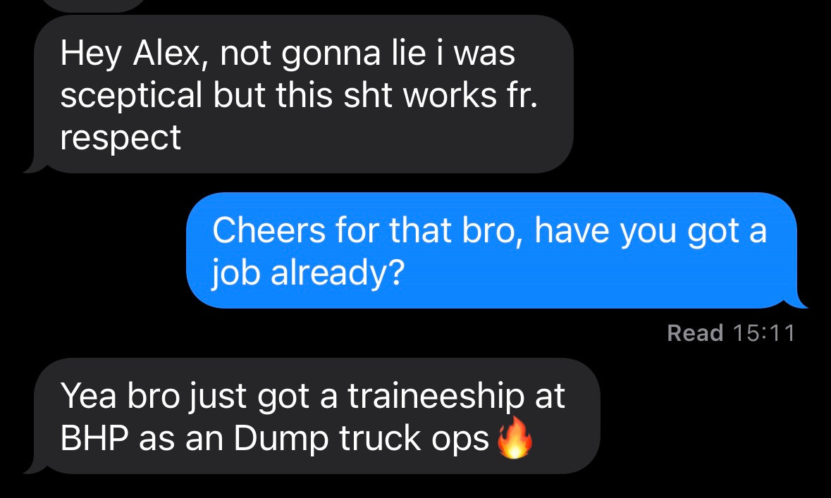 Chat Screenshot 9