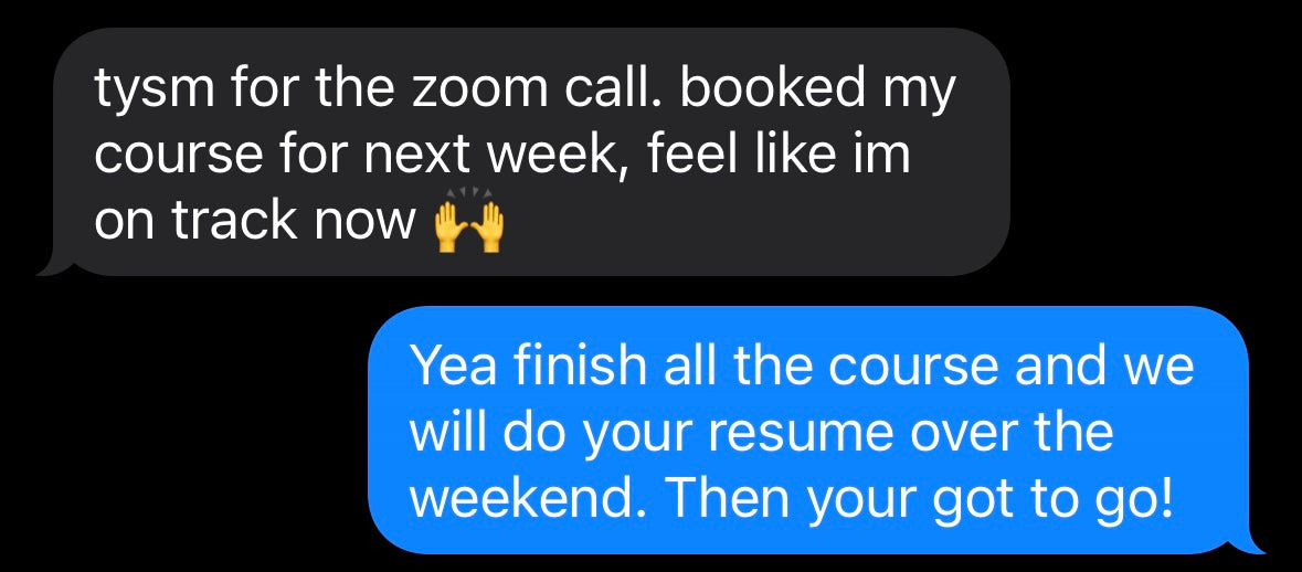 Chat Screenshot 20