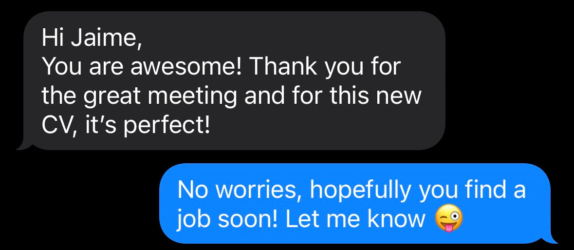 Chat Screenshot 8